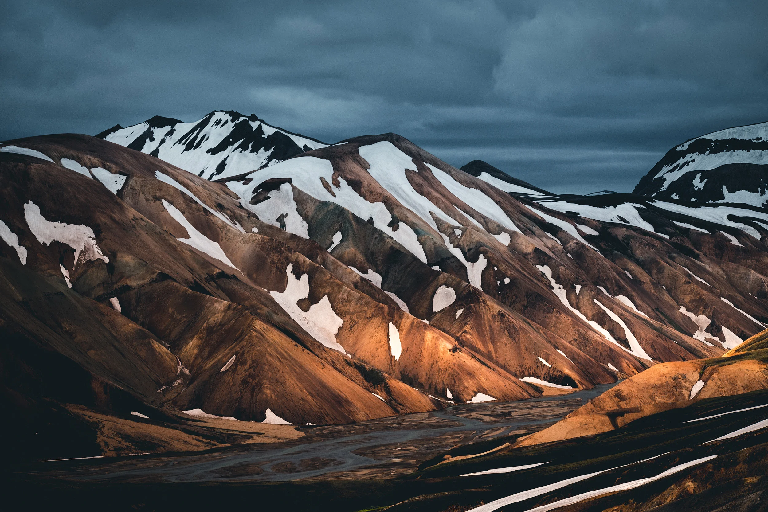 ICELAND PART 2: THE HIGHLANDS — Andy Mumford Photography